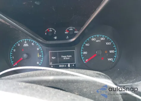 2020 Chevrolet Colorado 2Wd Long Box Wt z USA, uszkodzony, nr VIN 1GCHSBEA8L1234766